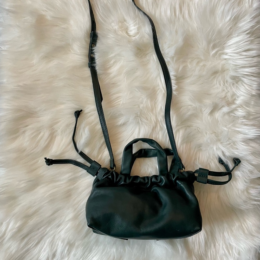 NWT Madewell Piazza mini crossbody bag